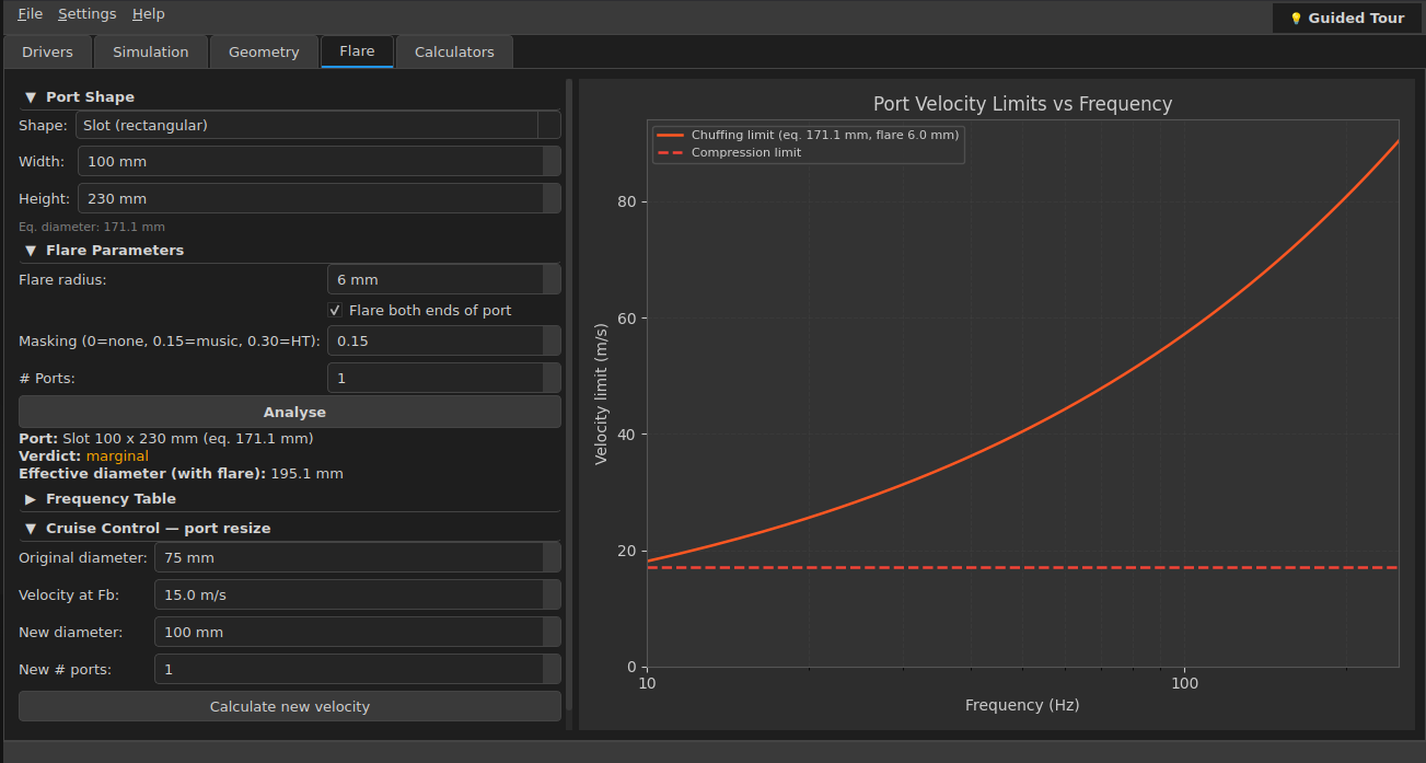 Solvex Audio Interface Screenshot 5