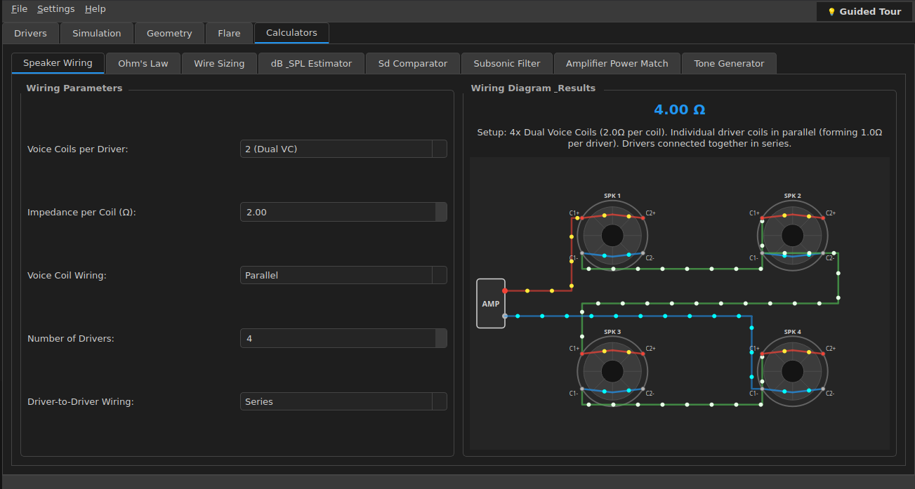 Solvex Audio Interface Screenshot 6
